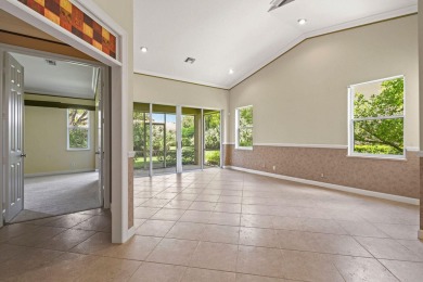 Beautifully updated 2-bedroom, 2-bath, 1-car garage villa with a on The Legacy Golf and Tennis Club in Florida - for sale on GolfHomes.com, golf home, golf lot