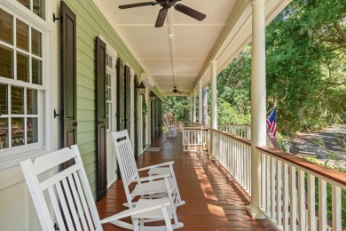 This charming residence features a renovated kitchen with on The Seabrook Island Club in South Carolina - for sale on GolfHomes.com, golf home, golf lot