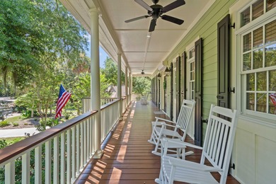 This charming residence features a renovated kitchen with on The Seabrook Island Club in South Carolina - for sale on GolfHomes.com, golf home, golf lot