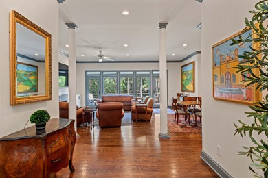 This charming residence features a renovated kitchen with on The Seabrook Island Club in South Carolina - for sale on GolfHomes.com, golf home, golf lot