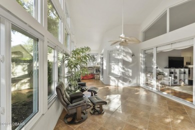 Beautifully built model home.   This 3-bedroom 2 bath over 2500 on Halifax Plantation Golf Club in Florida - for sale on GolfHomes.com, golf home, golf lot