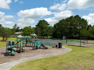 Experience Comfort, Community & Convenience in One of America's on River Landing Golf Course in North Carolina - for sale on GolfHomes.com, golf home, golf lot