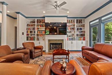 This charming residence features a renovated kitchen with on The Seabrook Island Club in South Carolina - for sale on GolfHomes.com, golf home, golf lot