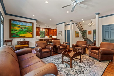 This charming residence features a renovated kitchen with on The Seabrook Island Club in South Carolina - for sale on GolfHomes.com, golf home, golf lot