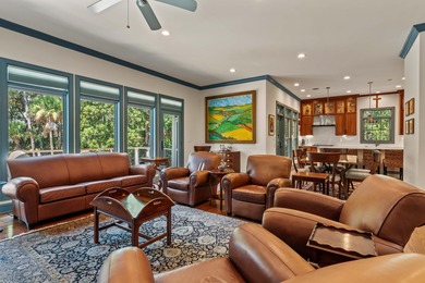 This charming residence features a renovated kitchen with on The Seabrook Island Club in South Carolina - for sale on GolfHomes.com, golf home, golf lot
