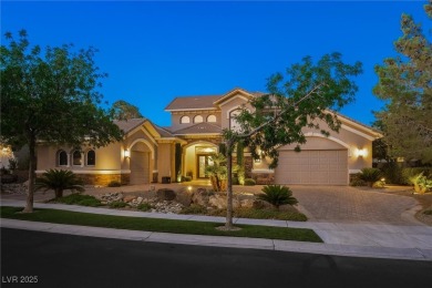 Welcome to Ruby Sky--perched in Seven Hills Estates with on Rio Secco Golf Club in Nevada - for sale on GolfHomes.com, golf home, golf lot