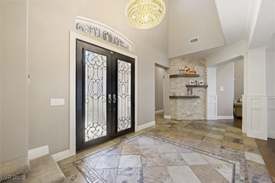 Welcome to Ruby Sky--perched in Seven Hills Estates with on Rio Secco Golf Club in Nevada - for sale on GolfHomes.com, golf home, golf lot