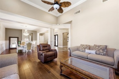 Welcome to Ruby Sky--perched in Seven Hills Estates with on Rio Secco Golf Club in Nevada - for sale on GolfHomes.com, golf home, golf lot
