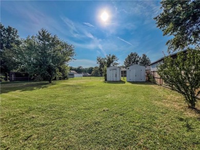 Charming 3-Bedroom Home in Serene Coffeyville Neighborhood! 

 on Hillcrest Golf Course in Kansas - for sale on GolfHomes.com, golf home, golf lot