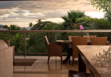 Luxurious living is effortless in this beautiful hotel-zoned on Wailea Golf Club in Hawaii - for sale on GolfHomes.com, golf home, golf lot