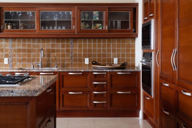 Luxurious living is effortless in this beautiful hotel-zoned on Wailea Golf Club in Hawaii - for sale on GolfHomes.com, golf home, golf lot