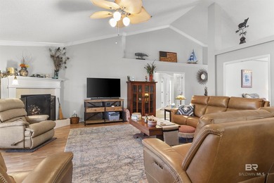 Situated in a well established Gulf Shores neighborhood, this on The Golf Club of the Wharf in Alabama - for sale on GolfHomes.com, golf home, golf lot