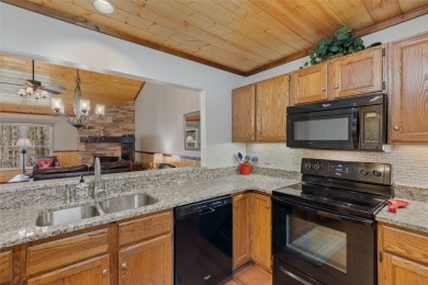 Welcome to your ideal mountain getaway! Settled in the coveted on Sapphire National Golf Club in North Carolina - for sale on GolfHomes.com, golf home, golf lot