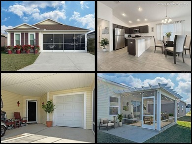 VILLAGE OF HAWKINS - The Villages, FL (Largest 55+ community in on Pennbrooke Fairways in Florida - for sale on GolfHomes.com, golf home, golf lot