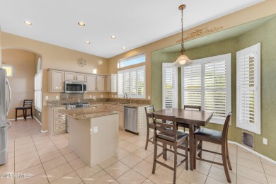 Beautiful Palo Verde model in gated Las Sendas community on Las Sendas Golf Club in Arizona - for sale on GolfHomes.com, golf home, golf lot
