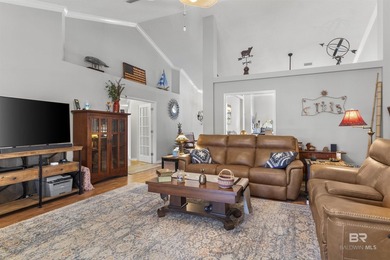 Situated in a well established Gulf Shores neighborhood, this on The Golf Club of the Wharf in Alabama - for sale on GolfHomes.com, golf home, golf lot