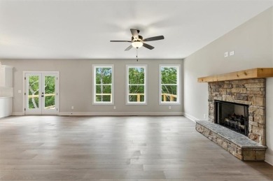 Welcome Home to 29 Creekview Drive! This stunning Alexander on The Plantation Golf Club in Georgia - for sale on GolfHomes.com, golf home, golf lot