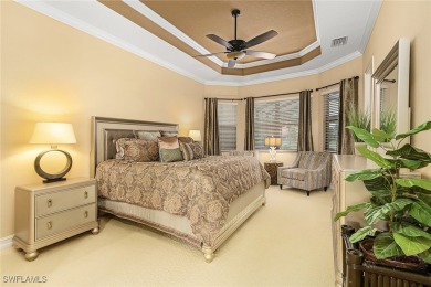 This fabulous Toscano model home has the WOW factor! From its on Bonita National Golf Course in Florida - for sale on GolfHomes.com, golf home, golf lot