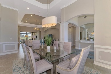 Welcome to 25261 Spartina Drive, the epitome of elegance in the on Sarasota National Golf Club in Florida - for sale on GolfHomes.com, golf home, golf lot