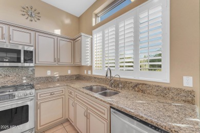 Beautiful Palo Verde model in gated Las Sendas community on Las Sendas Golf Club in Arizona - for sale on GolfHomes.com, golf home, golf lot