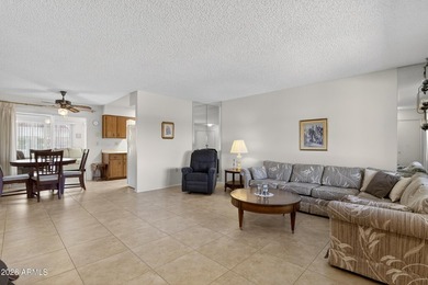 Welcome Home to Sun City, AZ -- one of Arizona's premier 55+ on Sun City Country Club in Arizona - for sale on GolfHomes.com, golf home, golf lot