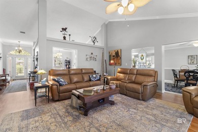 Situated in a well established Gulf Shores neighborhood, this on The Golf Club of the Wharf in Alabama - for sale on GolfHomes.com, golf home, golf lot