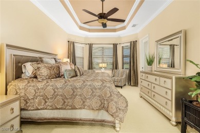 This fabulous Toscano model home has the WOW factor! From its on Bonita National Golf Course in Florida - for sale on GolfHomes.com, golf home, golf lot