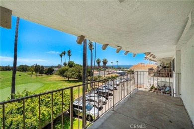 Overlooking the San Clemente Municipal Golf Course, this unit is on San Clemente Municipal Golf Course in California - for sale on GolfHomes.com, golf home, golf lot