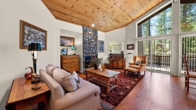 Charming Mountain Retreat in Whitehawk Ranch - 3 Bed | 3 Bath on Whitehawk Ranch Golf Club in California - for sale on GolfHomes.com, golf home, golf lot
