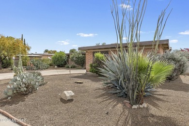 Charming, well-built, Burnt Adobe construction home with on Rolling Hills Golf Course in Arizona - for sale on GolfHomes.com, golf home, golf lot