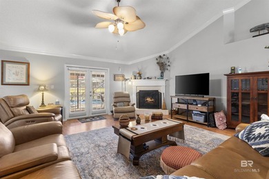 Situated in a well established Gulf Shores neighborhood, this on The Golf Club of the Wharf in Alabama - for sale on GolfHomes.com, golf home, golf lot