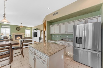 Beautiful Palo Verde model in gated Las Sendas community on Las Sendas Golf Club in Arizona - for sale on GolfHomes.com, golf home, golf lot