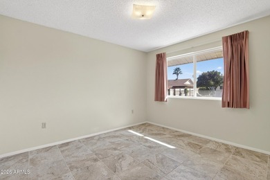 Welcome Home to Sun City, AZ -- one of Arizona's premier 55+ on Sun City Country Club in Arizona - for sale on GolfHomes.com, golf home, golf lot