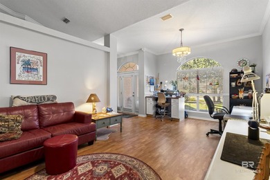 Situated in a well established Gulf Shores neighborhood, this on The Golf Club of the Wharf in Alabama - for sale on GolfHomes.com, golf home, golf lot