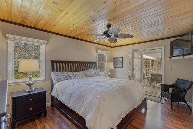 Welcome to your ideal mountain getaway! Settled in the coveted on Sapphire National Golf Club in North Carolina - for sale on GolfHomes.com, golf home, golf lot