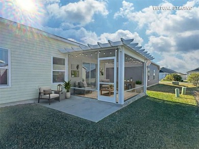 VILLAGE OF HAWKINS - The Villages, FL (Largest 55+ community in on Pennbrooke Fairways in Florida - for sale on GolfHomes.com, golf home, golf lot