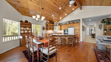 Charming Mountain Retreat in Whitehawk Ranch - 3 Bed | 3 Bath on Whitehawk Ranch Golf Club in California - for sale on GolfHomes.com, golf home, golf lot