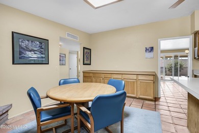 Charming, well-built, Burnt Adobe construction home with on Rolling Hills Golf Course in Arizona - for sale on GolfHomes.com, golf home, golf lot