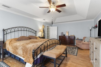 Situated in a well established Gulf Shores neighborhood, this on The Golf Club of the Wharf in Alabama - for sale on GolfHomes.com, golf home, golf lot