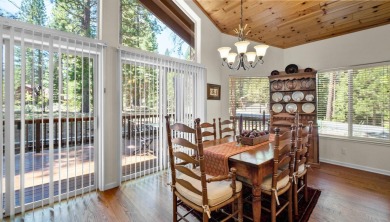 Charming Mountain Retreat in Whitehawk Ranch - 3 Bed | 3 Bath on Whitehawk Ranch Golf Club in California - for sale on GolfHomes.com, golf home, golf lot