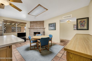 Charming, well-built, Burnt Adobe construction home with on Rolling Hills Golf Course in Arizona - for sale on GolfHomes.com, golf home, golf lot