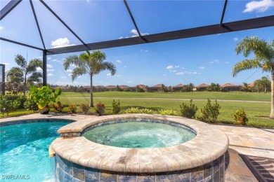 This fabulous Toscano model home has the WOW factor! From its on Bonita National Golf Course in Florida - for sale on GolfHomes.com, golf home, golf lot