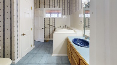 This piece of paradise is located in the sought-after Old Bridge on Old Bridge Golf Club in Kentucky - for sale on GolfHomes.com, golf home, golf lot