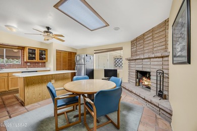 Charming, well-built, Burnt Adobe construction home with on Rolling Hills Golf Course in Arizona - for sale on GolfHomes.com, golf home, golf lot