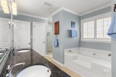 Situated in a well established Gulf Shores neighborhood, this on The Golf Club of the Wharf in Alabama - for sale on GolfHomes.com, golf home, golf lot