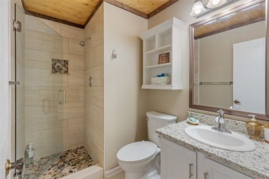 Welcome to your ideal mountain getaway! Settled in the coveted on Sapphire National Golf Club in North Carolina - for sale on GolfHomes.com, golf home, golf lot