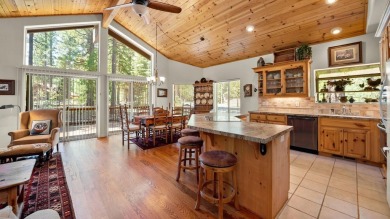 Charming Mountain Retreat in Whitehawk Ranch - 3 Bed | 3 Bath on Whitehawk Ranch Golf Club in California - for sale on GolfHomes.com, golf home, golf lot