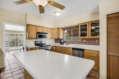 Charming, well-built, Burnt Adobe construction home with on Rolling Hills Golf Course in Arizona - for sale on GolfHomes.com, golf home, golf lot