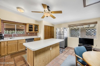 Charming, well-built, Burnt Adobe construction home with on Rolling Hills Golf Course in Arizona - for sale on GolfHomes.com, golf home, golf lot