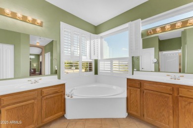 Beautiful Palo Verde model in gated Las Sendas community on Las Sendas Golf Club in Arizona - for sale on GolfHomes.com, golf home, golf lot